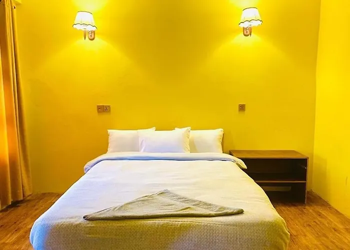 Trekkers Sanctuary Hotel 3*