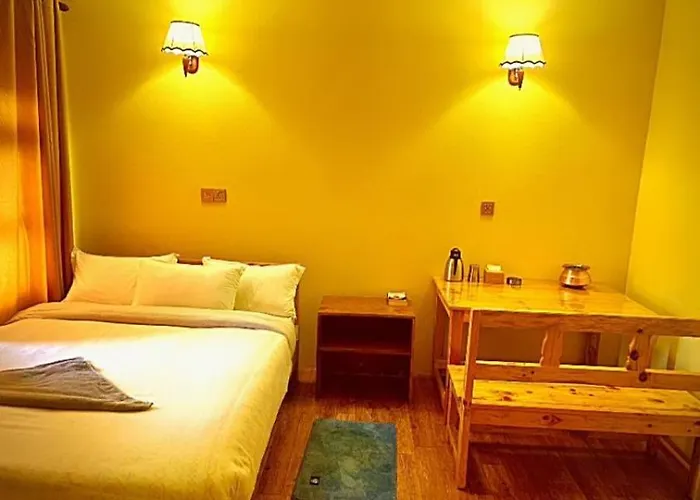 Hotel Trekkers Sanctuary Kathmandu