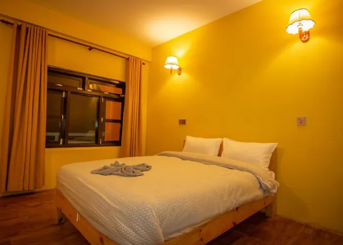 Trekkers Sanctuary 3*